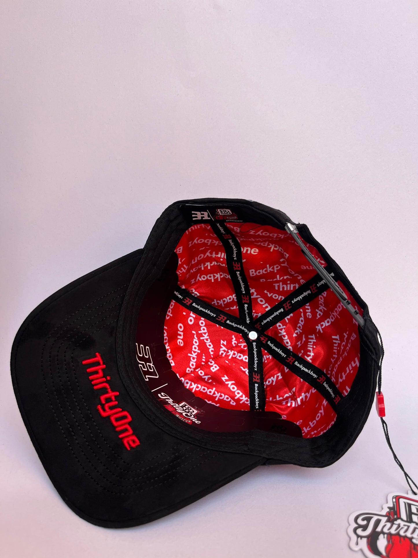 31 HATS X BACKPACKBOYZ “”BB’Z” full set