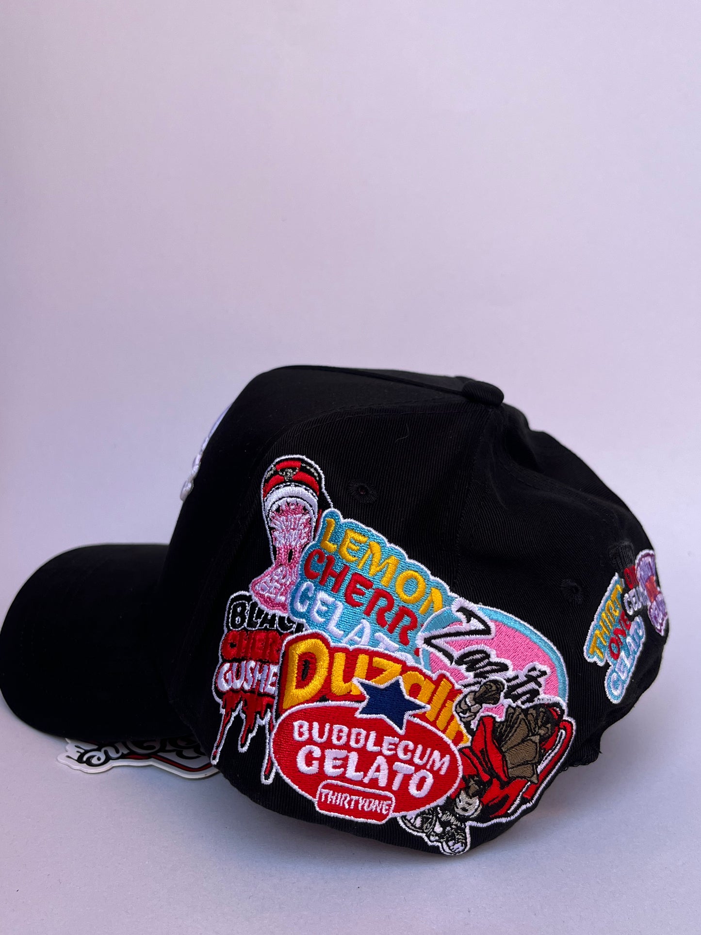 31 HATS X BACKPACKBOYZ “”BB’Z” full set