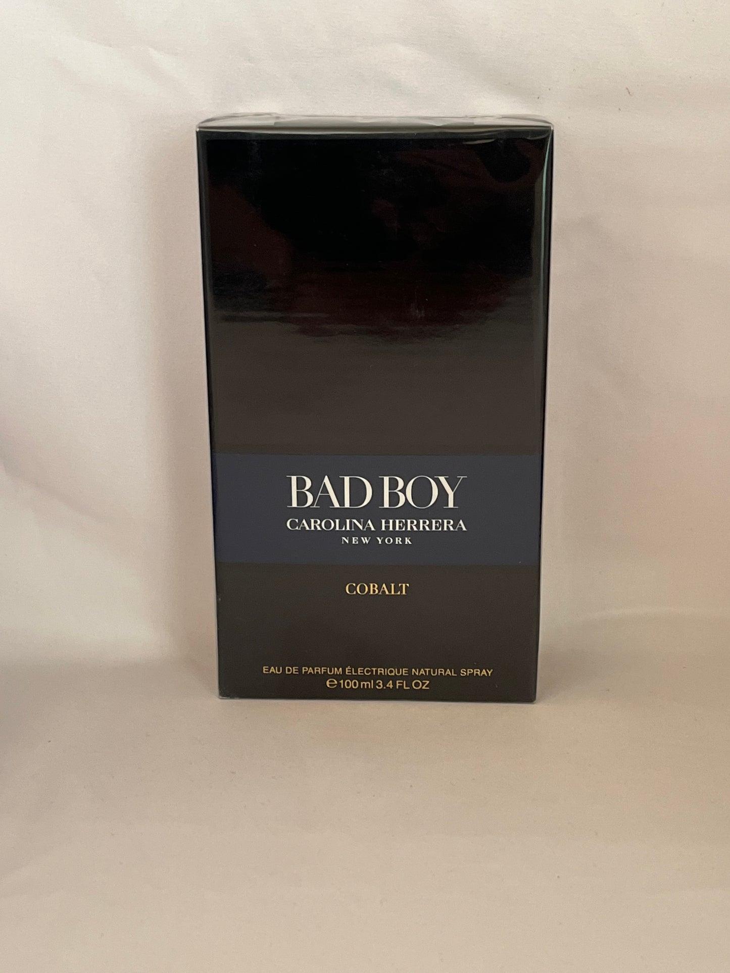 Carolina Herrera Bad Boy Cobalt Eau de Parfum