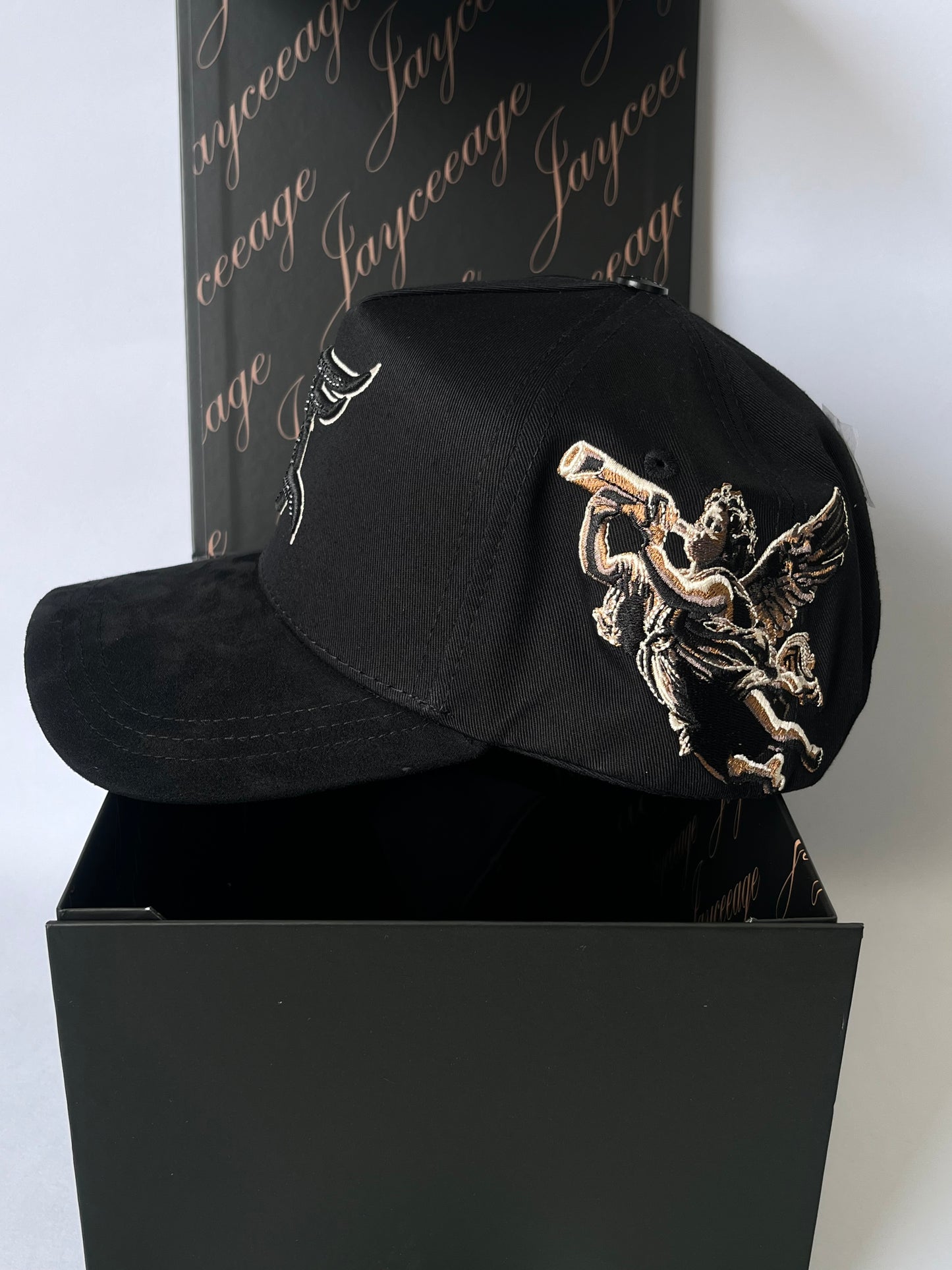 GORRA JAYCEEAGE “REALISTIC ANGEL”