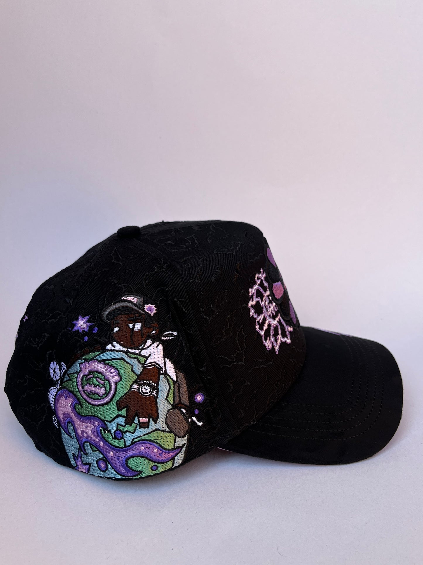 GORRA INNEDIT X ANYMORE “MURATRAVIS”