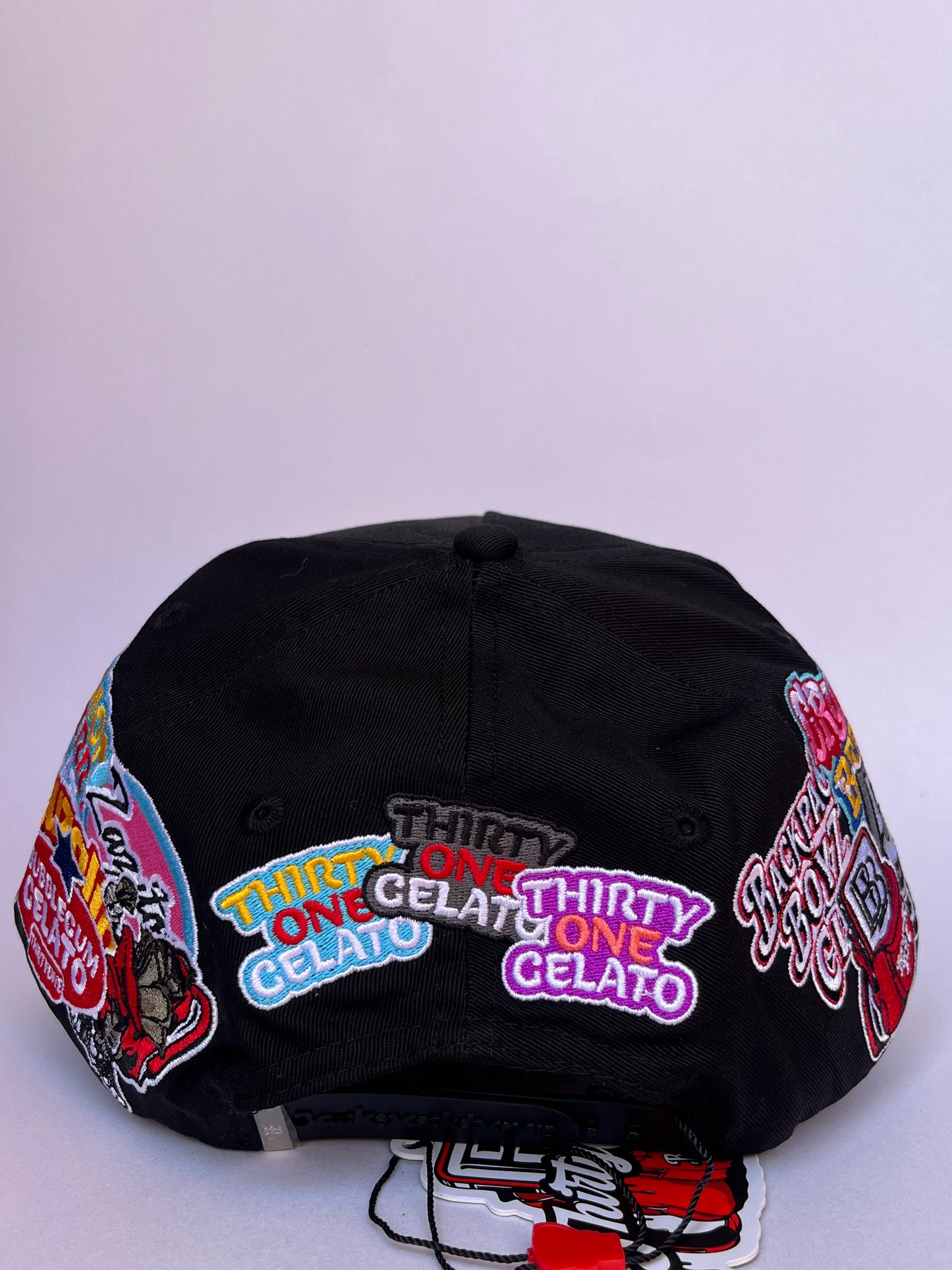 31 HATS X BACKPACKBOYZ “”BB’Z” full set