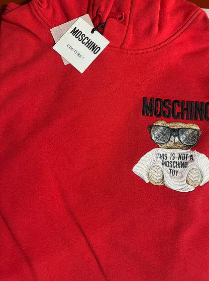 HOODIE MOSCHINO (MUJER)