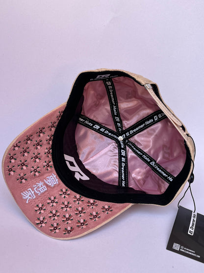 DREAMER HATS JAPÓN BEIGE FULL SET