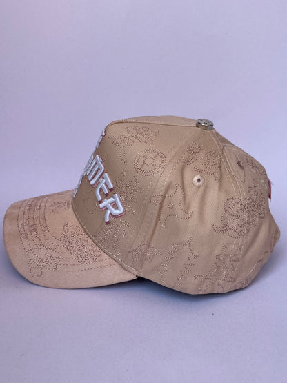 DREAMER HATS JAPÓN BEIGE FULL SET
