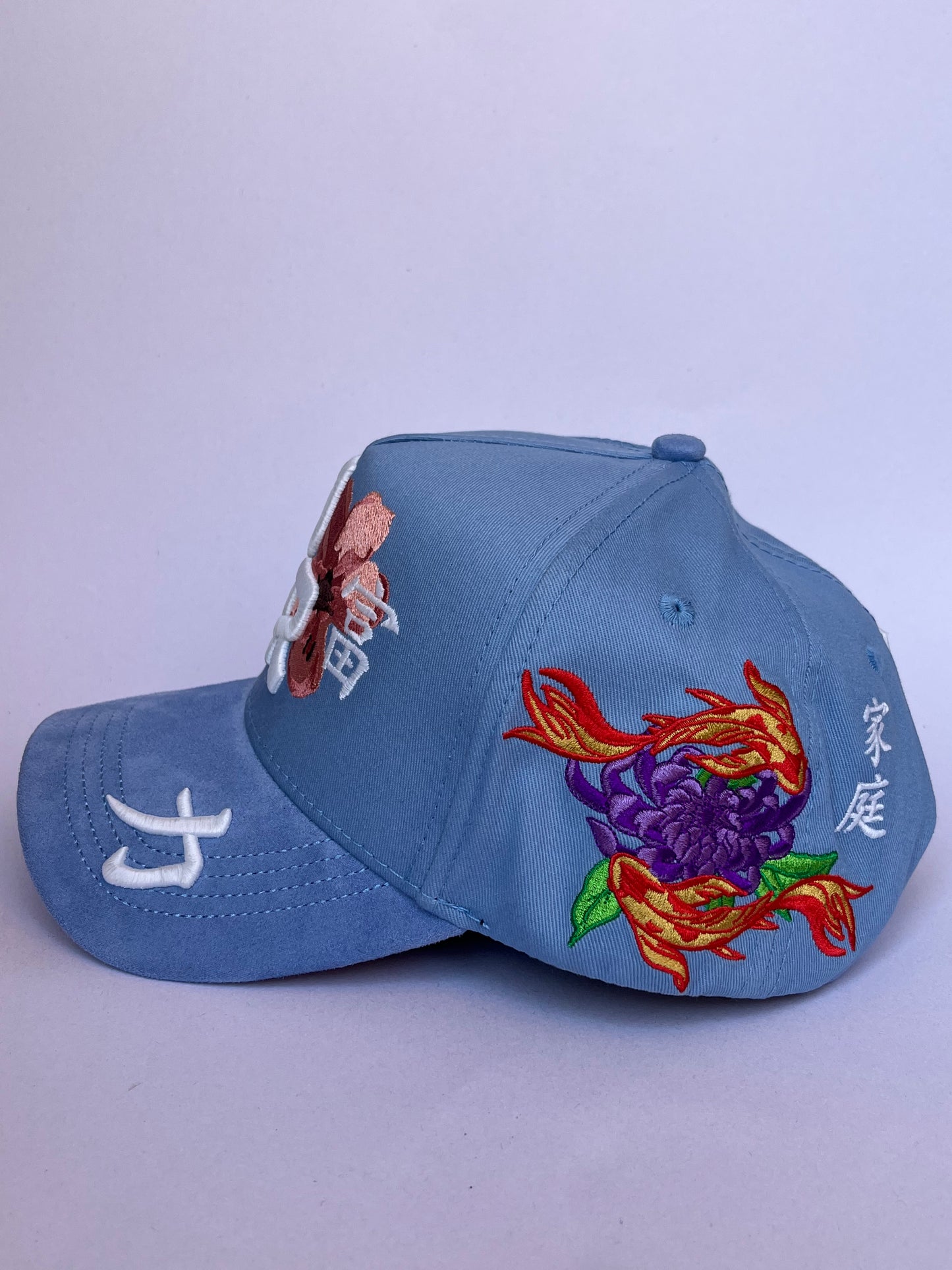 GORRA DREAMER HATS “KANJI V.2”