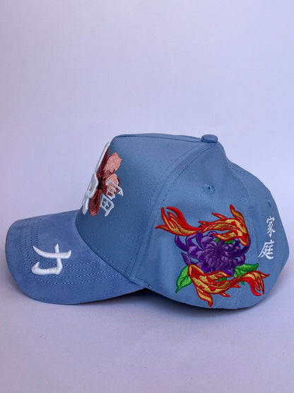 GORRA DREAMER HATS “KANJI V.2”