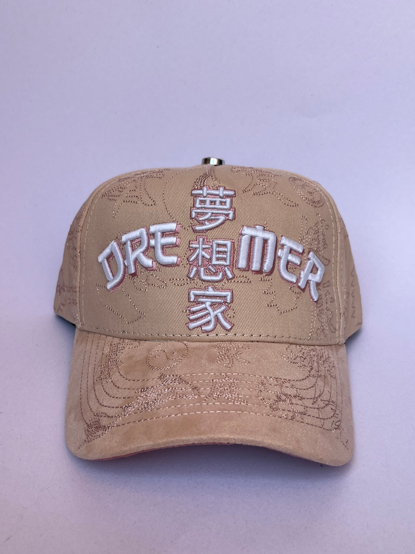 DREAMER HATS JAPÓN BEIGE FULL SET
