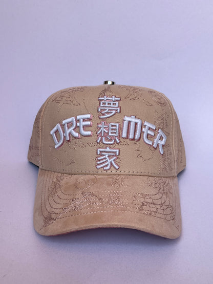 DREAMER HATS JAPÓN BEIGE FULL SET
