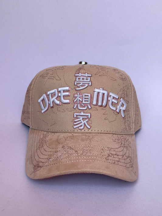 DREAMER HATS JAPÓN BEIGE FULL SET