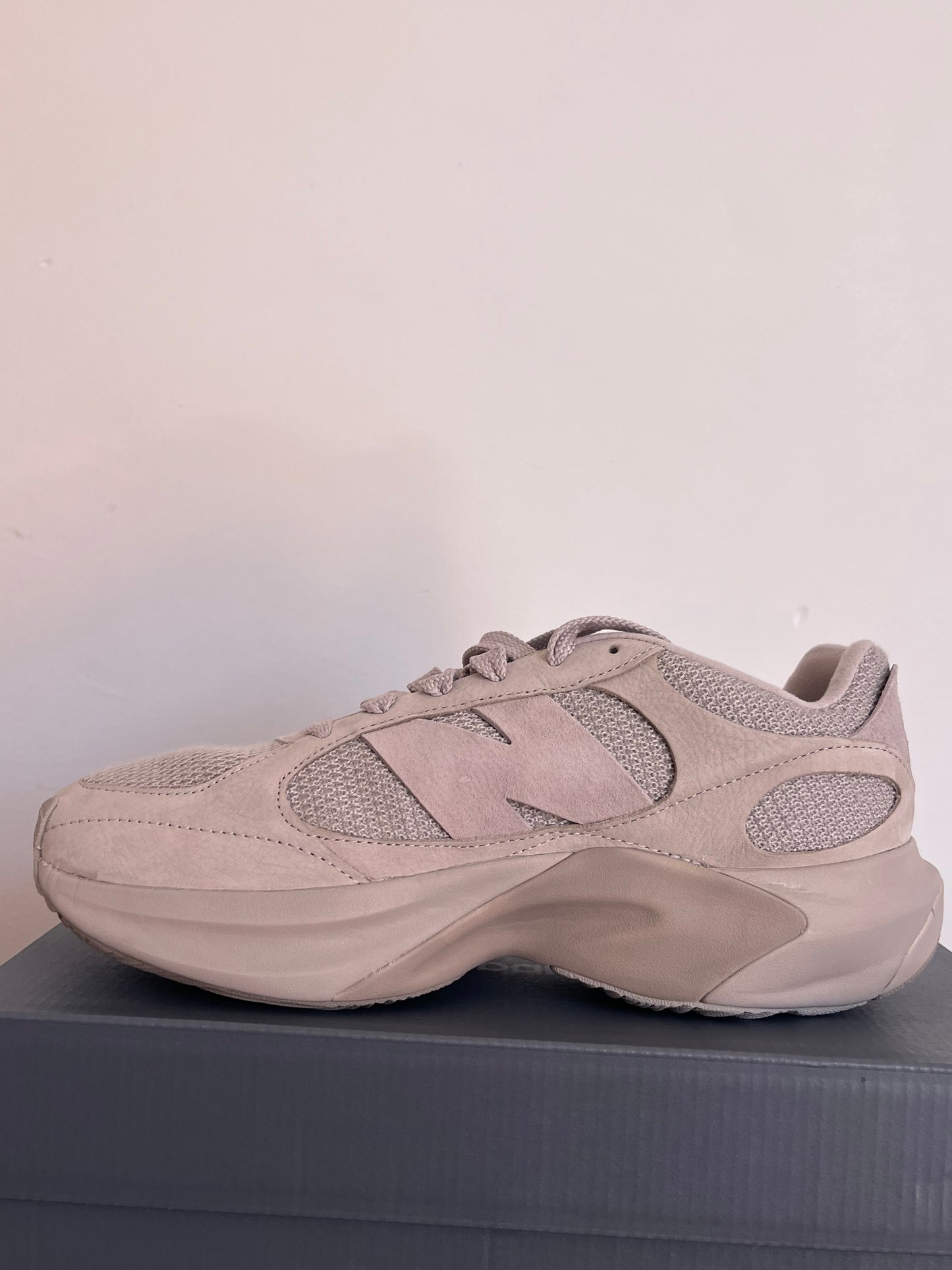 NEW BALANCE WRPD RUNNER LEATHER