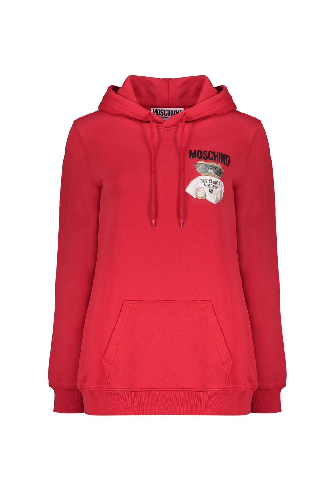 HOODIE MOSCHINO (MUJER)