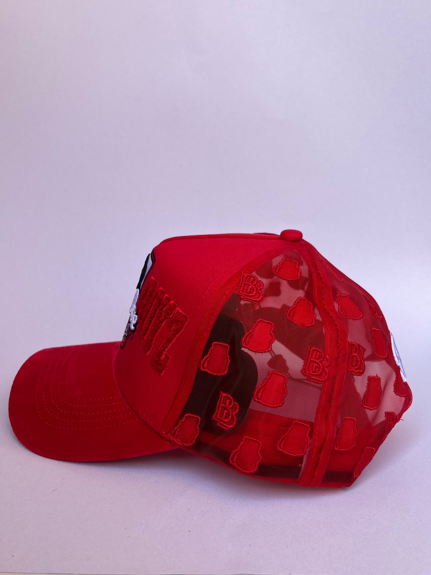 GORRA 31 HATS X BACKPACKBOYZ “LA MOCHILA”