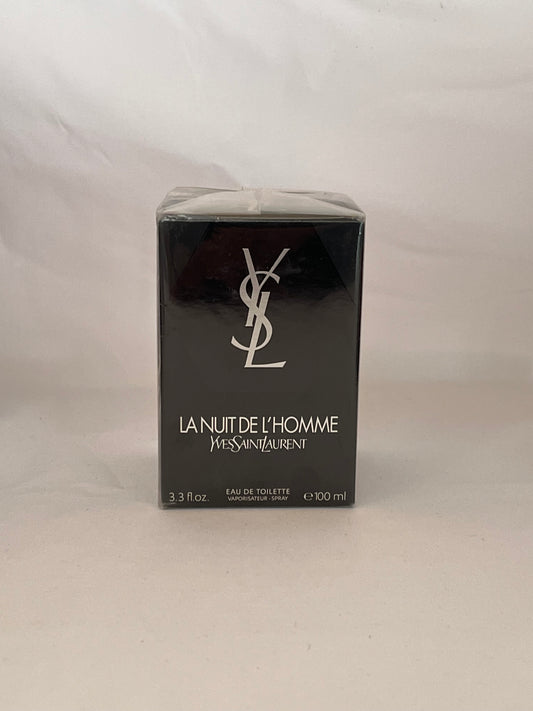 Yves Saint Laurent La Nuit de L’Homme