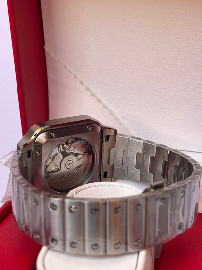 Santos Mod “Time Is Money”