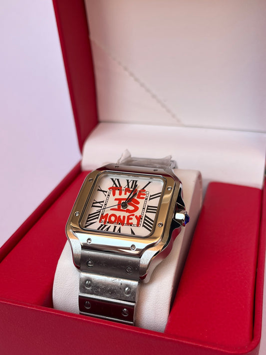 Santos Mod “Time Is Money”