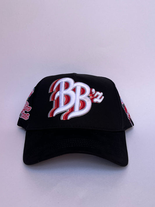 31 HATS X BACKPACKBOYZ “”BB’Z” full set