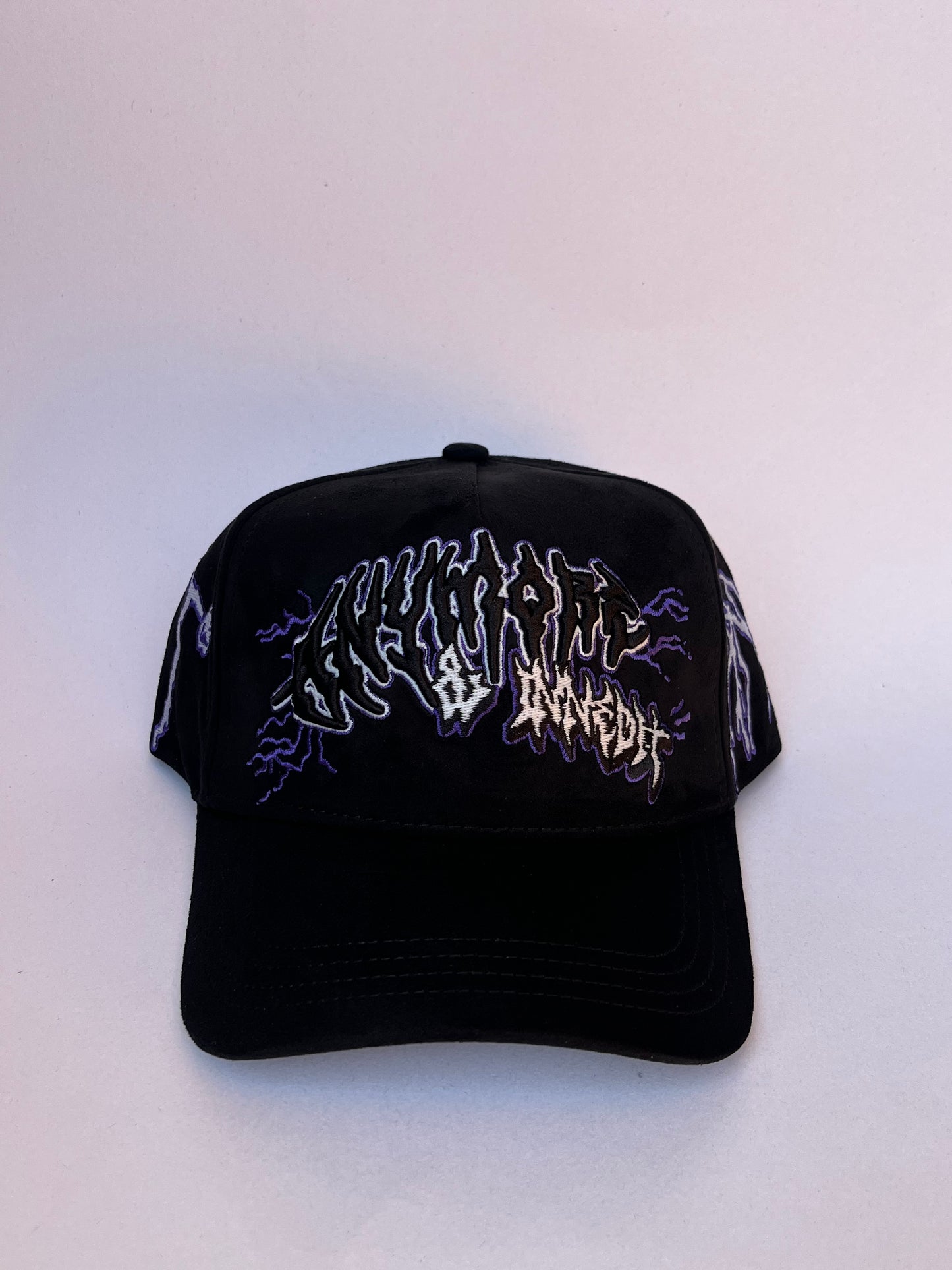 GORRA INNEDIT X ANYMORE “GLOW IN THE DARK”