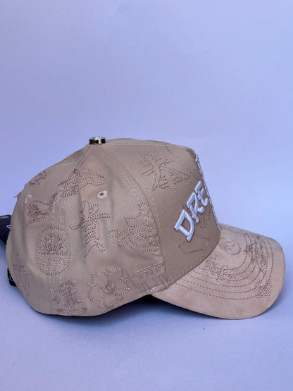 DREAMER HATS JAPÓN BEIGE FULL SET
