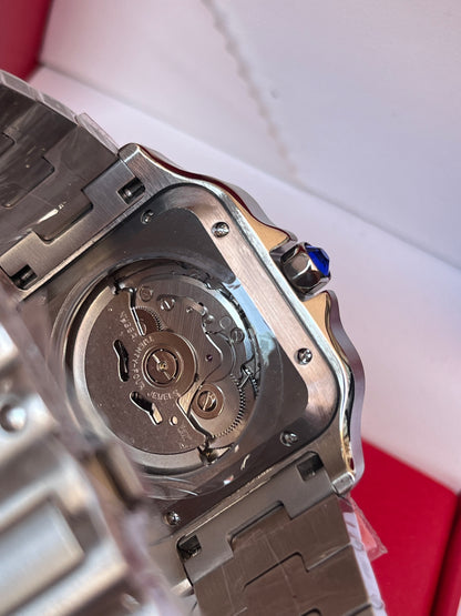 Santos Mod “Time Is Money”