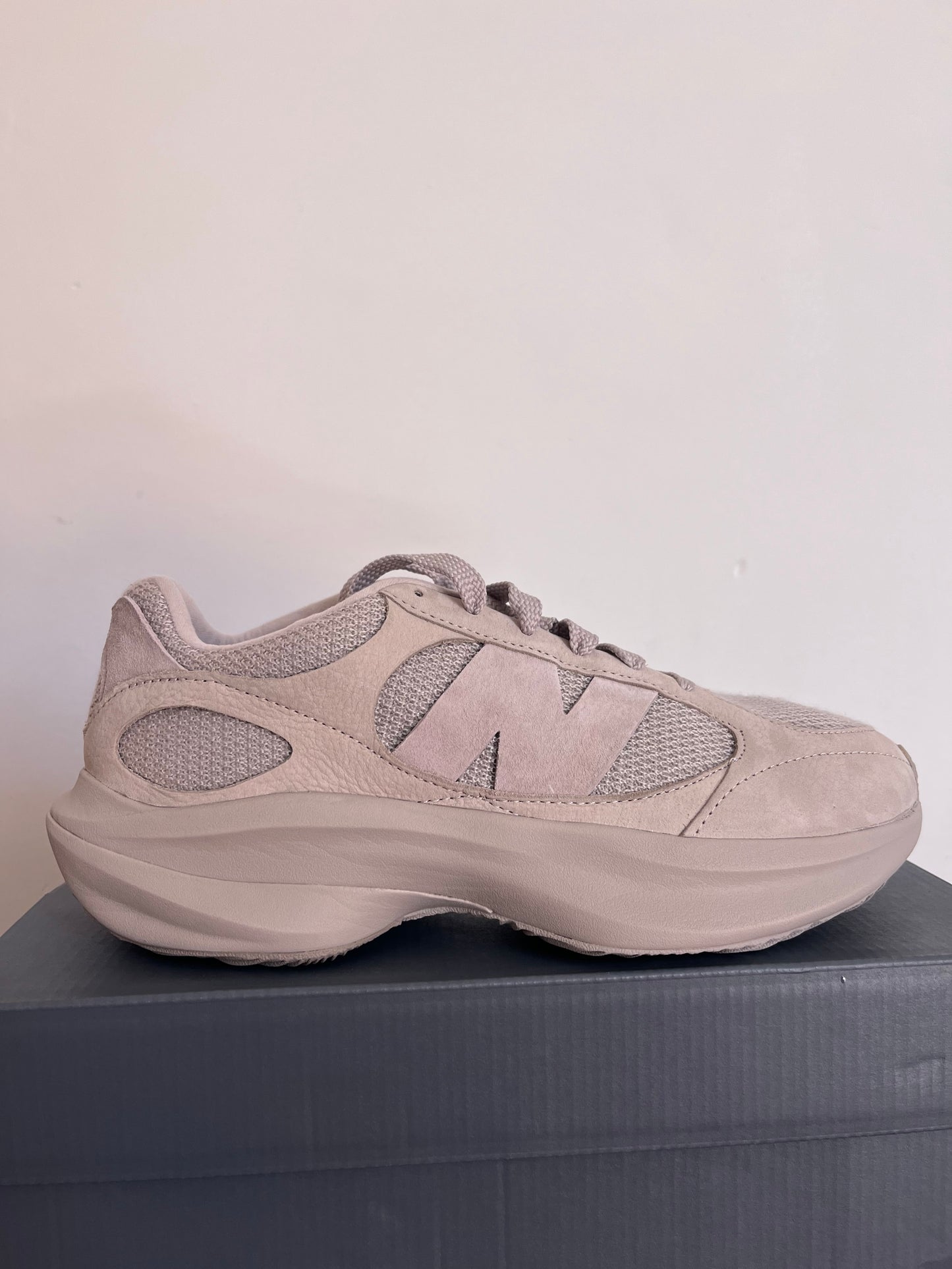 NEW BALANCE WRPD RUNNER LEATHER