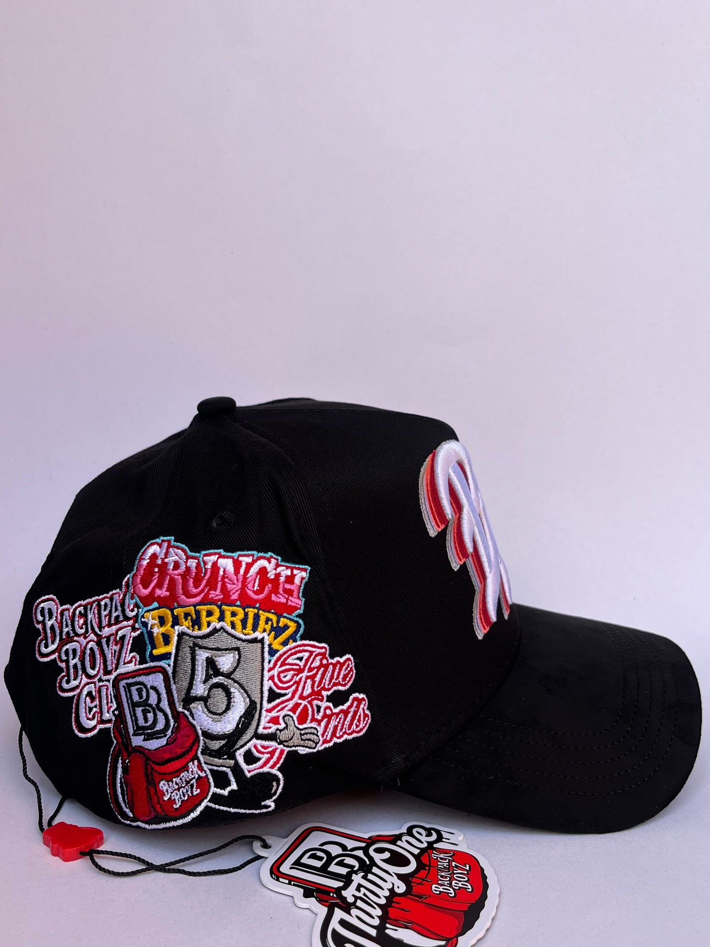 31 HATS X BACKPACKBOYZ “”BB’Z” full set