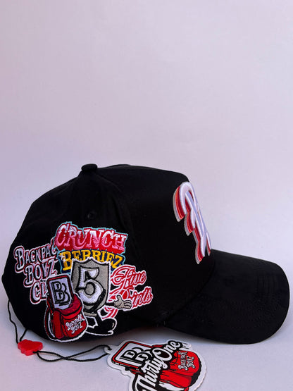 31 HATS X BACKPACKBOYZ “”BB’Z” full set