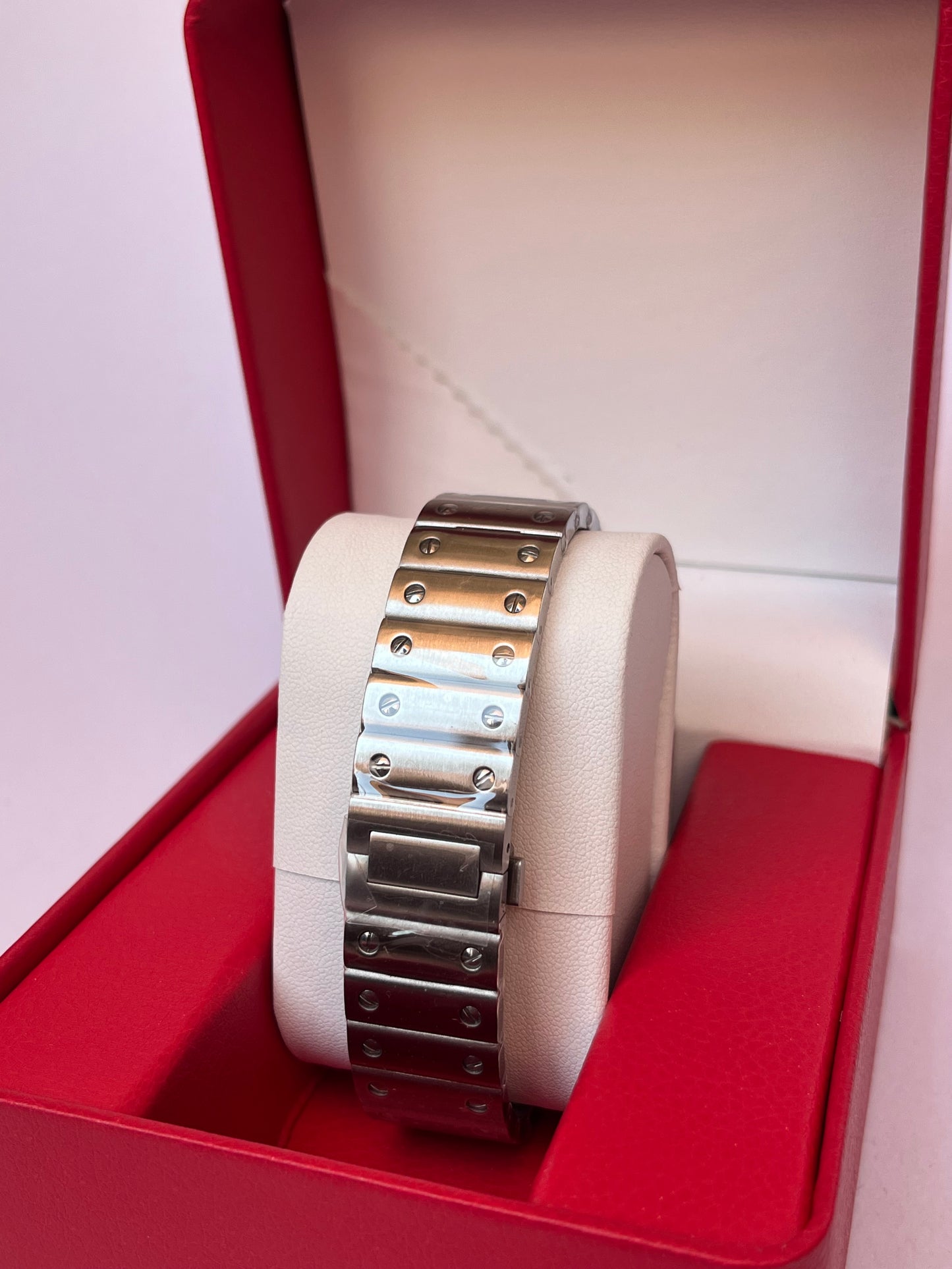 Santos Mod “Time Is Money”